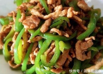 不管炒什么肉，直接用淀粉腌就错了，教你一招，肉质滑嫩不粘锅！