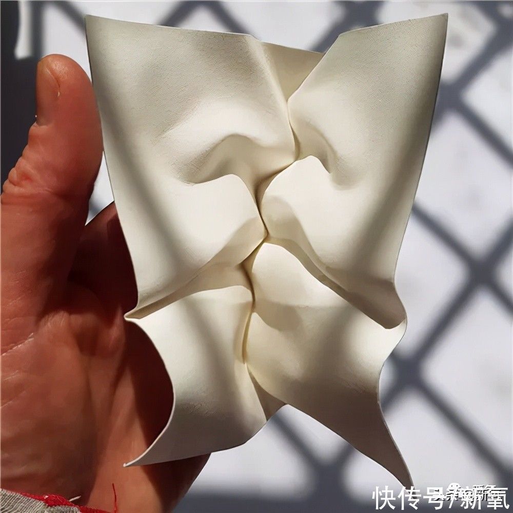 作品$陈晓得了折纸界奥斯卡大奖,这也太绝了吧