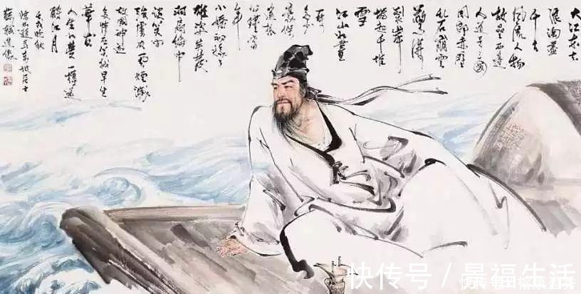 惆怅!苏轼每一首诗都很经典, 但是这首只有四句, 却美得让人心醉!