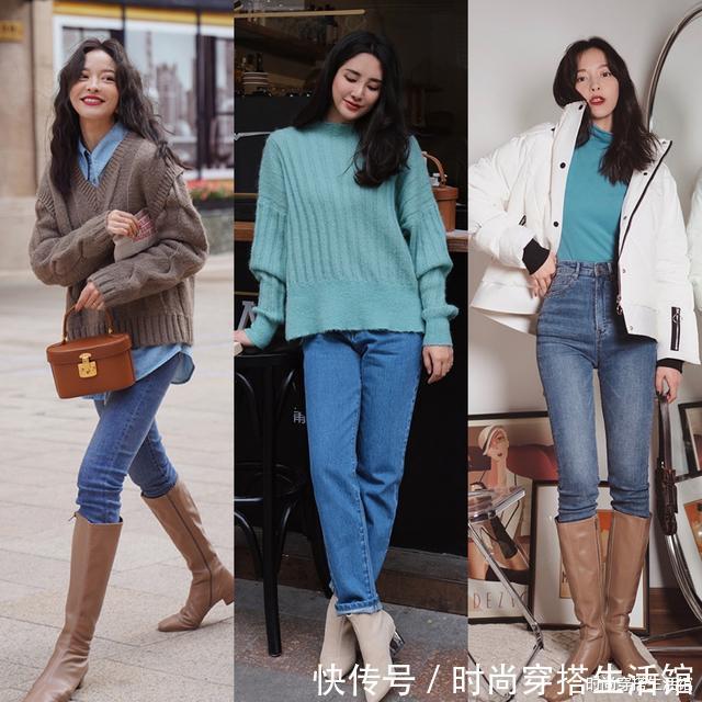 裤装|春天别再穿裙子了,2022年流行这4条裤子,时髦显瘦又好穿,真美