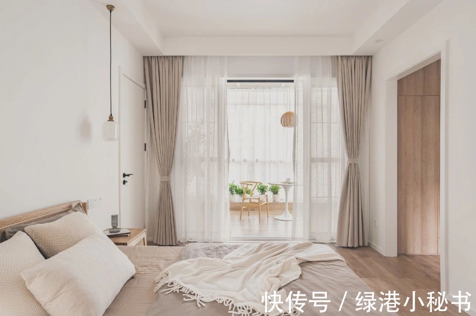 案例|装修案例欣赏：原木风真的爱了！看完谁不心动？