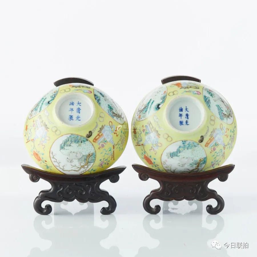  拍行|200余件古董上线瑞典知名拍行Uppsala，瓷杂亮眼