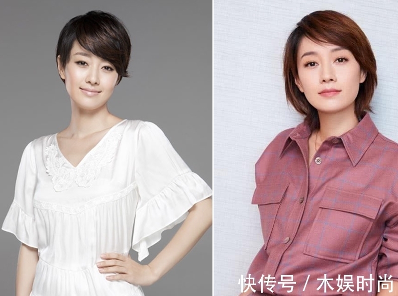 刘海|女人过了40,别留这3款“大妈”发型,拉低颜值,土气又显老!