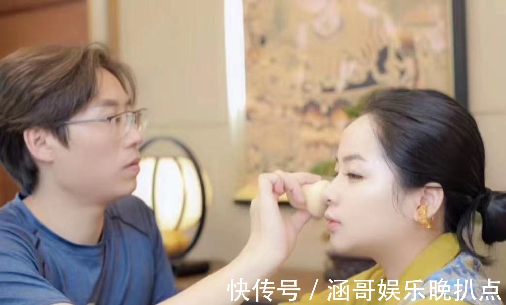 化妆品|藏汉夫妇携手共创曲拥彩妆品牌