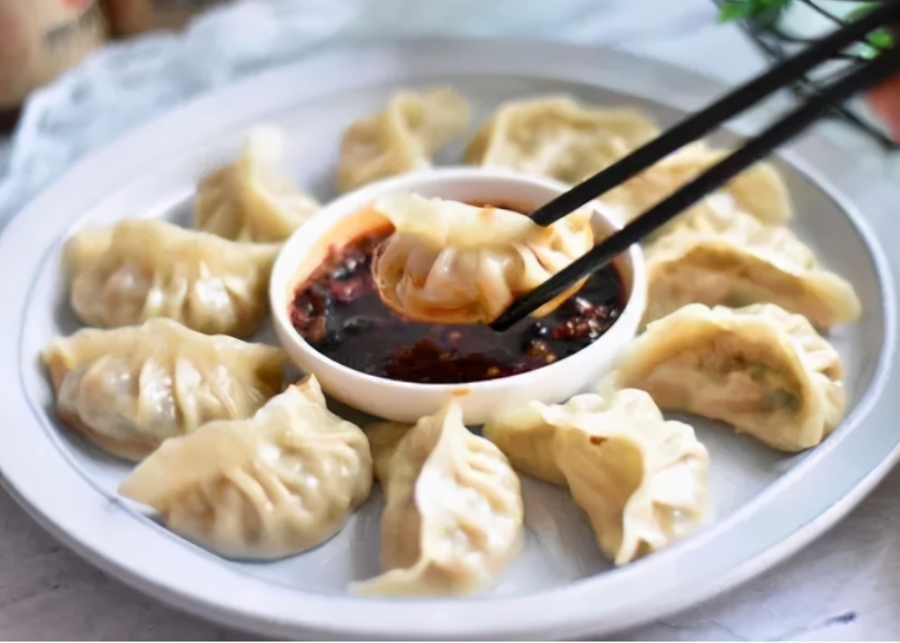 饺子馅能放蚝油吗饺子馆老板教你一个细致的做法，包的饺子贼香