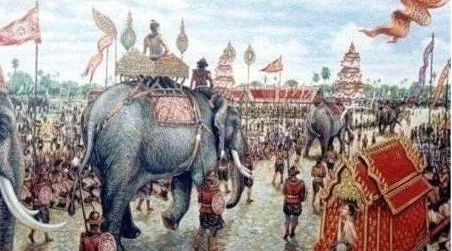 打败|乾隆皇帝在位时，国力强大，为何最终却无法打败一个小小的缅甸？