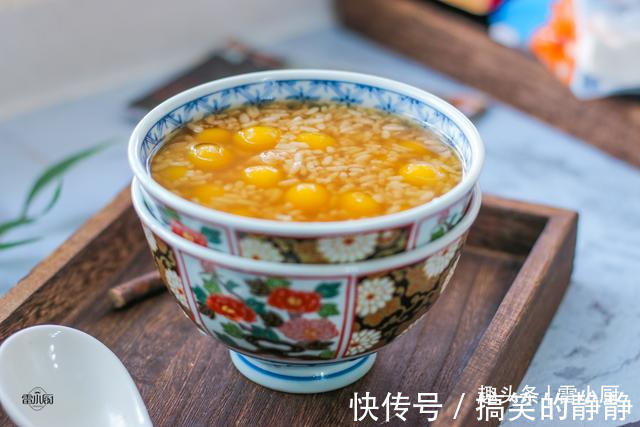 祖辈们传下来的好东西,滋补还养颜,女人每天喝一碗,好处多多
