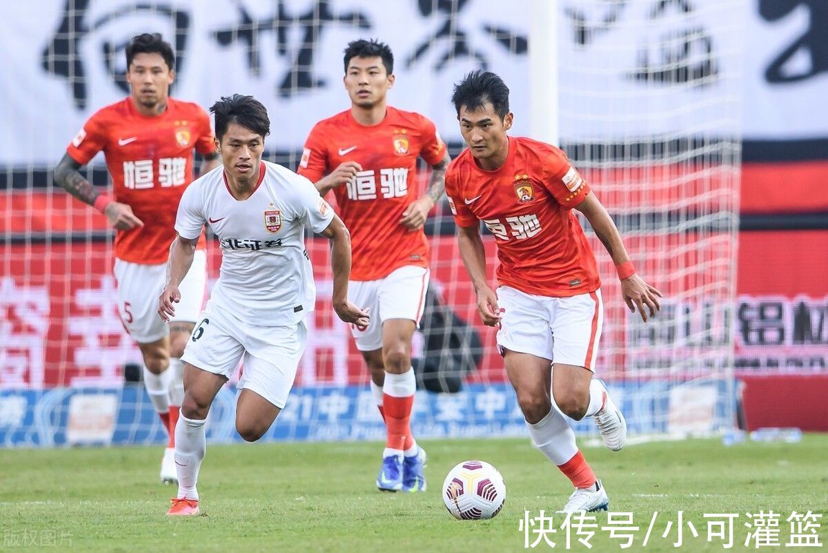 杨超声|中超-凌杰谭凯元皆连场建功，广州队2-0取3连胜，亚泰锁定第4排名