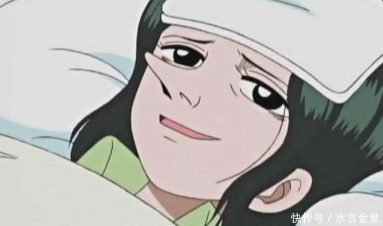 幸福|海贼王这五个妈，一个堪称最惨，一个最能打，只有她最幸福