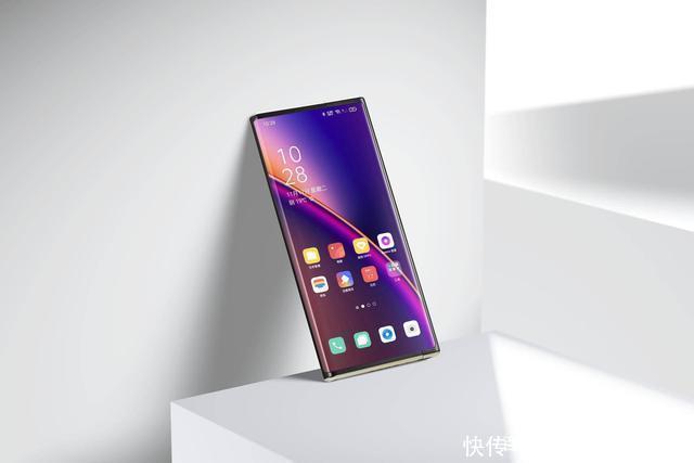 这款|对话OPPO副总裁,OPPO这款卷轴屏概念机能否量产