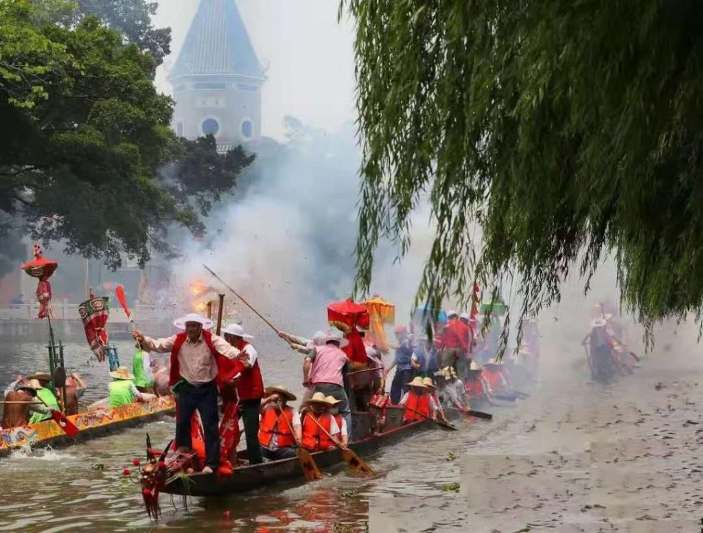  文化符号|穗东街党工委书记邹志强：千年文化，穗东激活