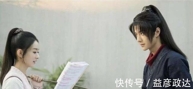 赵丽颖|《有翡》拍摄完成,赵丽颖王一博罕见剧照爆出,两人互怼被笑翻了