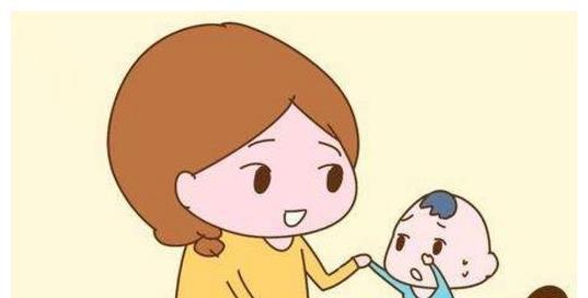长大聪|宝宝长大聪不聪明，取决于走路早晚？你家孩子多大会走路的