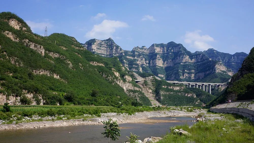 风景区|每日一景：井陉美——辛庄乡