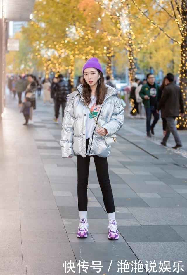 粉色是极具少女感的颜色,而且特别减龄