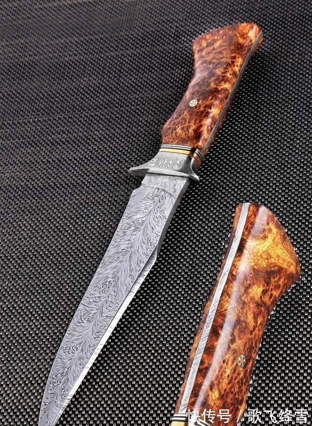镔铁#国产大马士革刀排行榜,世界第一名刃,你了解多少?