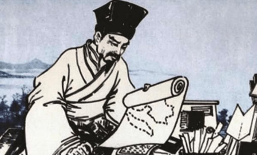 比例尺 古代没有卫星技术，怎么绘制山川地图？有一个天才解决了这项难题