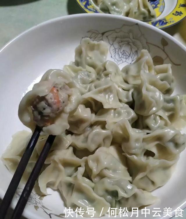 葱姜花椒水|冬至吃饺子,这4种饺子馅,好吃美味正当季,快给家人包起来