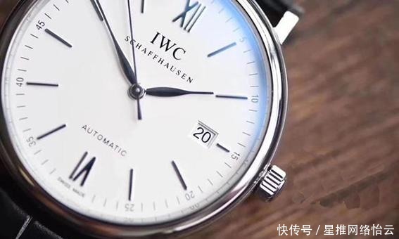 切利尼|男士正装表谁的颜值更高，万国vs劳力士，夏季戴表即好看又舒适