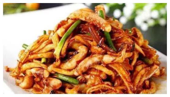 美味诱人的几道家常菜，隔几天给家人做一回，味道鲜美还特别下饭