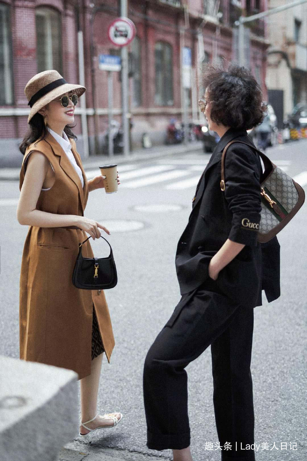 烫头发 烫头发显老气三木妈妈也险“中招”,避开烫发雷区,别说没教你