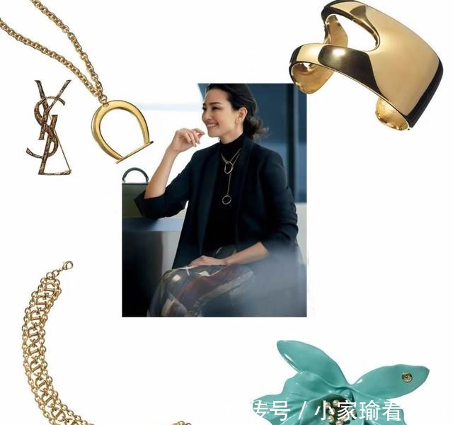 半身裙 凭什么敢说“大女人风”最高级?时髦的“西装外套”穿搭,美呆了