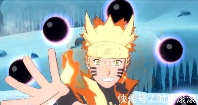 火影忍者|《火影忍者》曾把绝招当废柴用的忍者,神器变菜刀很可惜