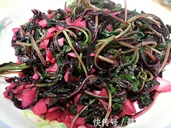 补血|这菜比阿胶还补血,隔天吃一盘,气血足了,女人常吃皮肤好