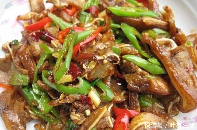 家常菜|清明长假过后教你几道香味十足的家常菜,色香味俱全,待客有面子