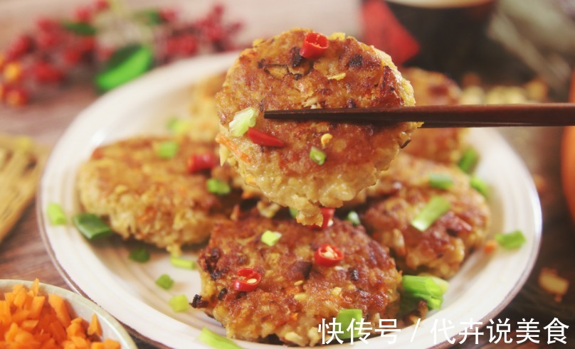 秋天多吃莲藕，好吃营养高，教您一种做法，外酥里嫩，香而不腻