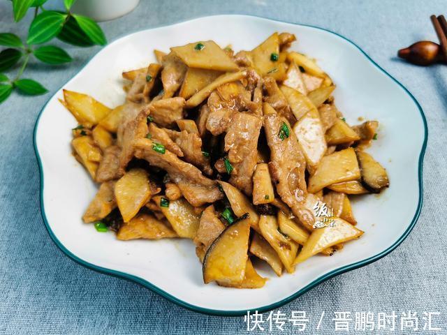 肉片|不管炒什么肉，牢记腌制“三步曲”，肉更滑嫩，不比大厨做的差