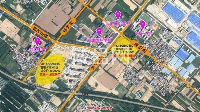 空港南区三宗土地成交,你要的新盘已经在路上!|土拍快讯 | 土地