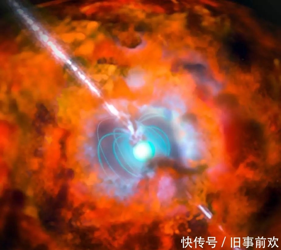 图像 发现1800颗超新星,有58颗Ia型超新星在80亿光年外!