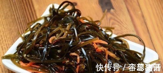 结合物|海带不能和什么一起吃 海带与它同吃会致命!
