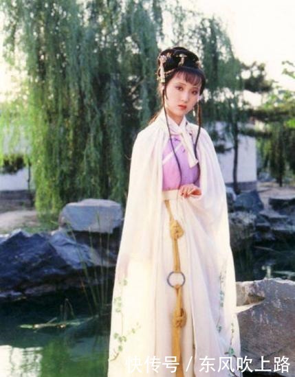 陈晓旭|5个版本的“林黛玉”,本以为陈晓旭够经典,没想到她才是巅峰