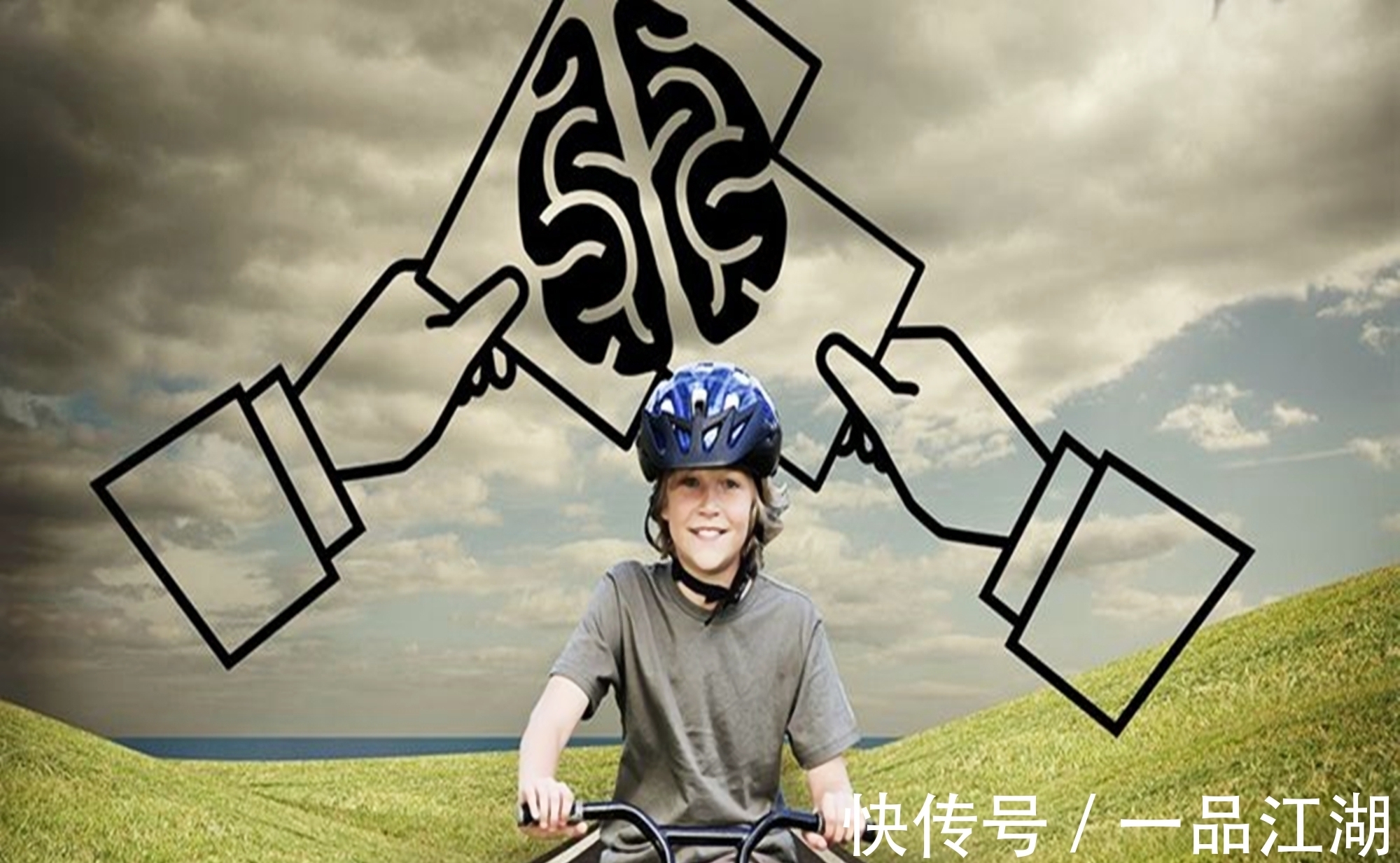 撇子|“左撇子”孩子比普通人更聪明?科学家左撇子远没你想的那么简单