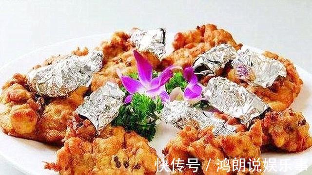 芝麻|美食湖南、经典家常菜——芝麻炸鸡肝,酥脆爽口、味美鲜香扑面来