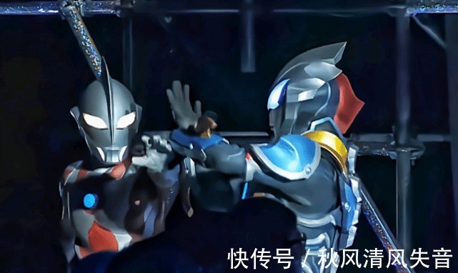 太子爷|奥特曼同样是父子,赛罗被赛文教训,捷德反过来暴打贝利亚!