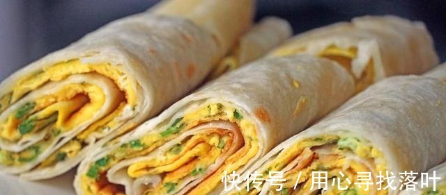 面粉|上班早餐不用愁,6款日常早餐,早起十分钟搞定,好做好吃又管饱!