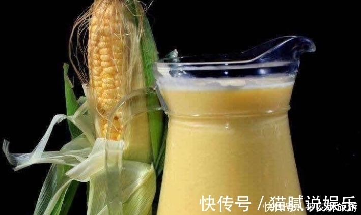玉米糊|玉米汁在家也能做吗？妈妈经常这样操作，味道浓郁无添加