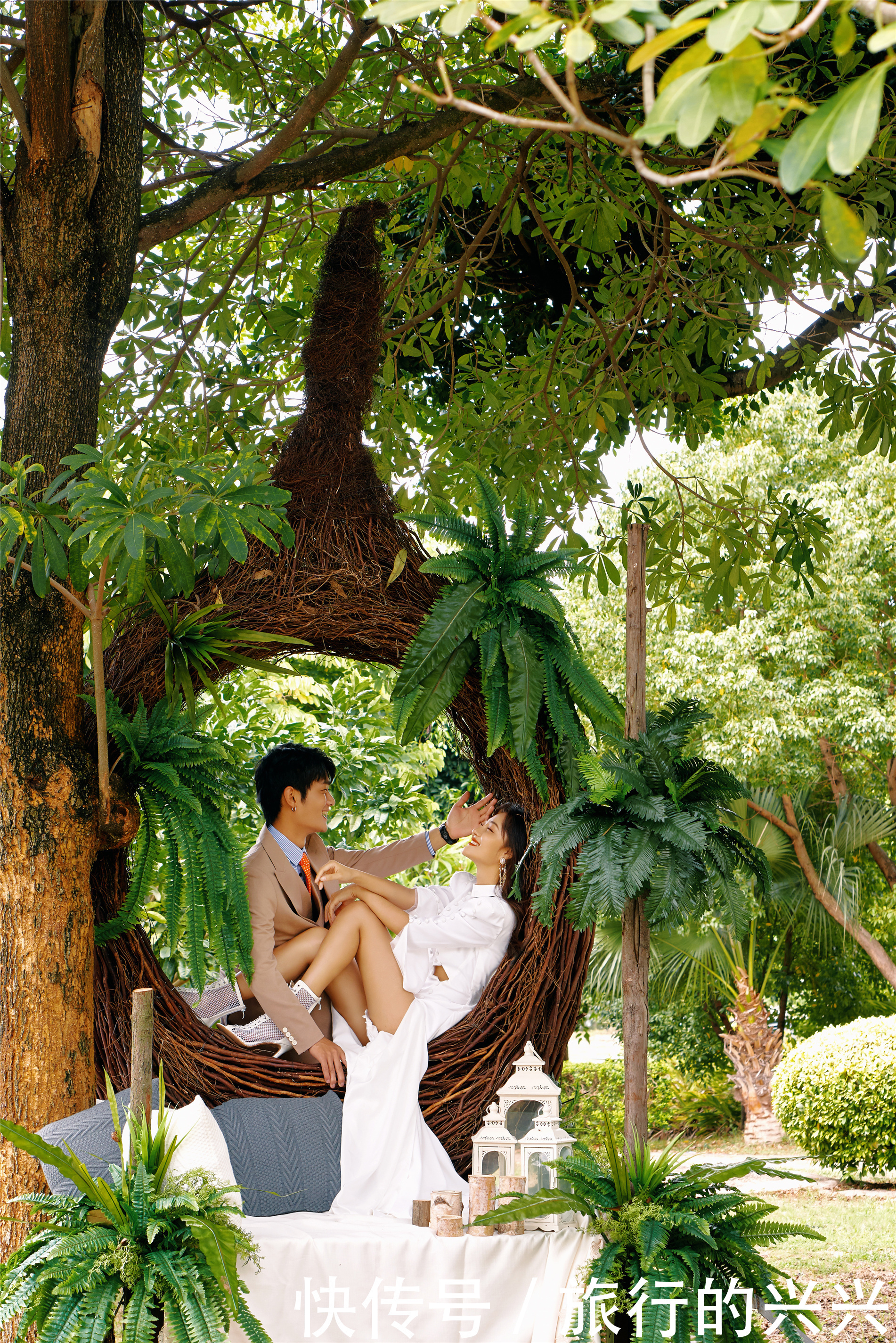 阿豪|厦门旅拍婚纱照哪家好?厦门旅拍工作室前十名,你要的浪漫都在这