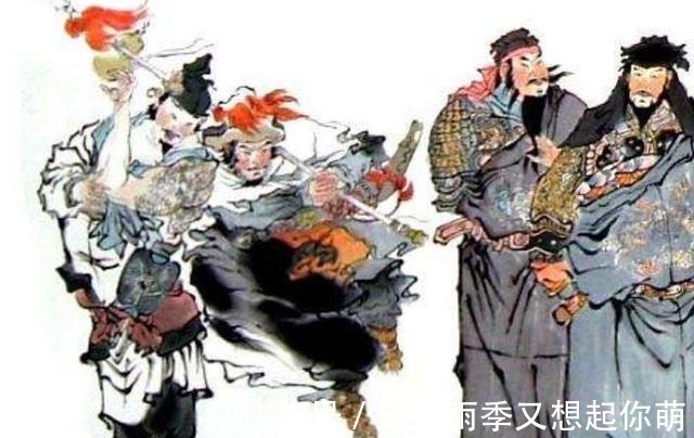 水浒传&水浒传中有一大佬,单挑被虐,飞刀绝技也成笑谈,排位却比武松高!