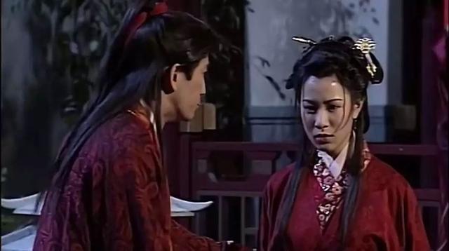 周芷若|张无忌有多渣?定亲殷离,亲吻小昭,心悦赵敏,接盘二婚周芷若