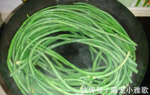 豆角|用它来包饺子，真的太鲜了，价格也不贵，大家都能吃得起！