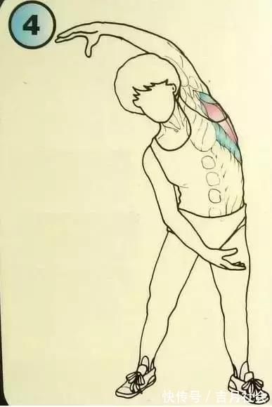 拉筋|每日拉筋的10个方法，正确的拉筋让你越拉越年轻