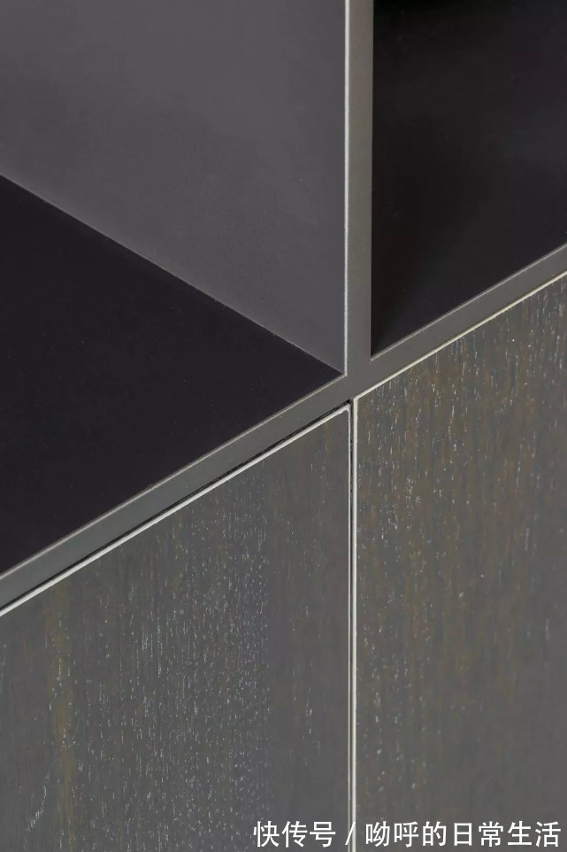 美学!比利时极简设计,真正的低调奢华!