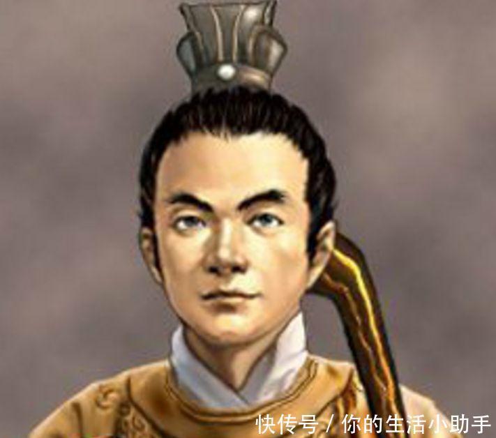 刘备|赵云的副手,大器晚成的小人物,受到刘备赏识,促成东吴蜀汉结盟