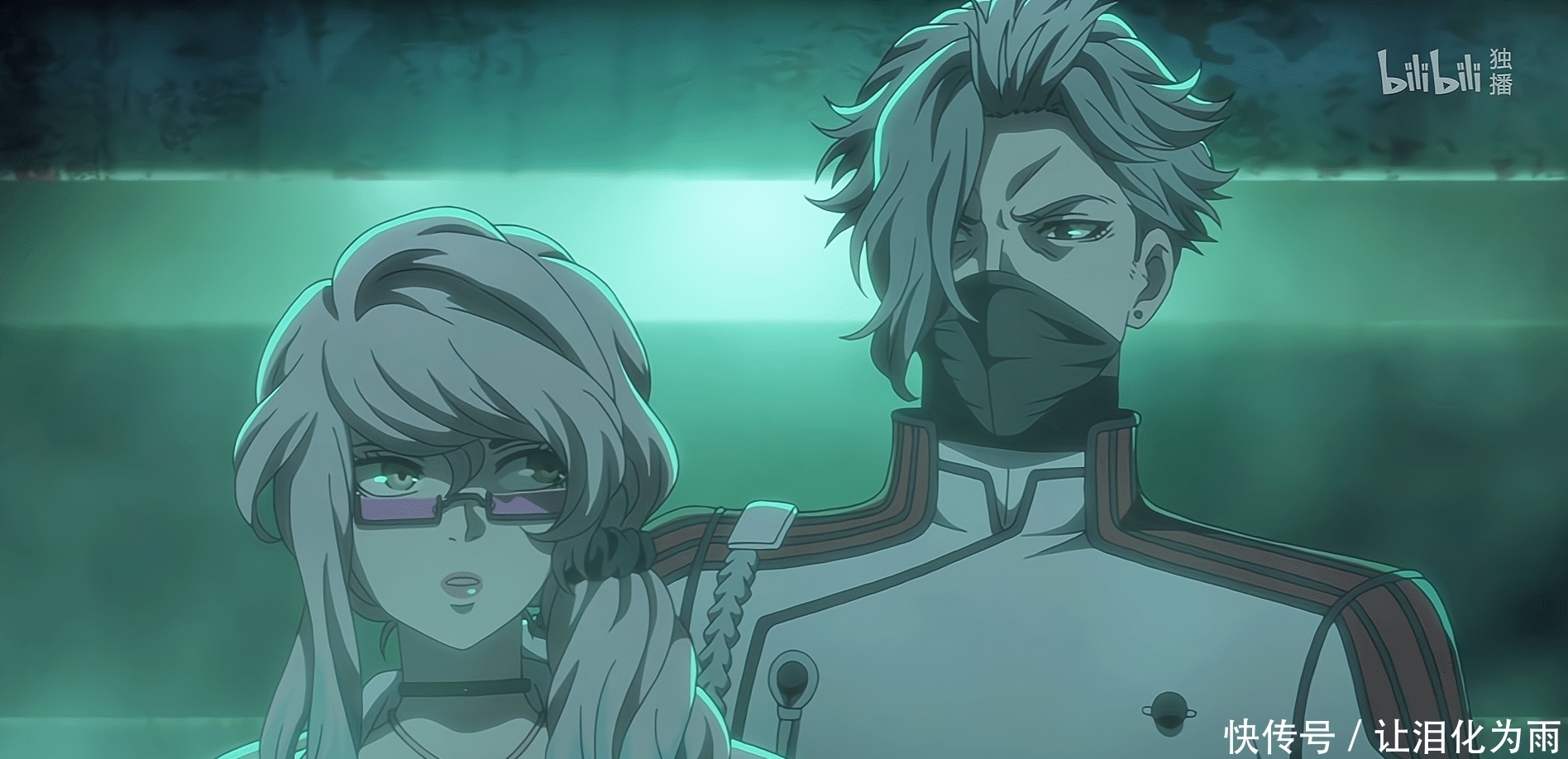 凉粉|医生姐姐化身最强辅助,《恶玉》串戏《让子弹飞》,漫迷:凉粉想吃几碗都行