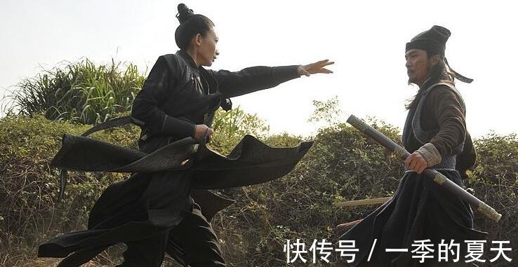 晁盖&水浒梁山中唯一的文官,在梁山上拥有一项特殊权利,宋江也会害怕