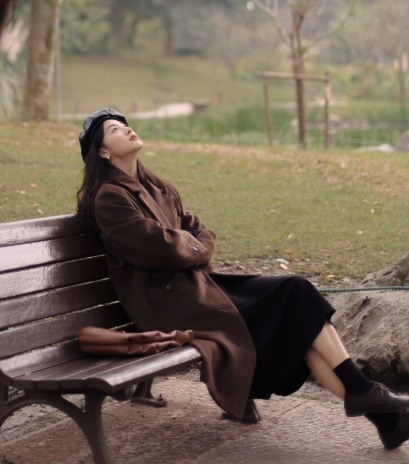 穿搭|天冷了,备上这几款大衣单品就够了,让你美出新高度,又飒又美!